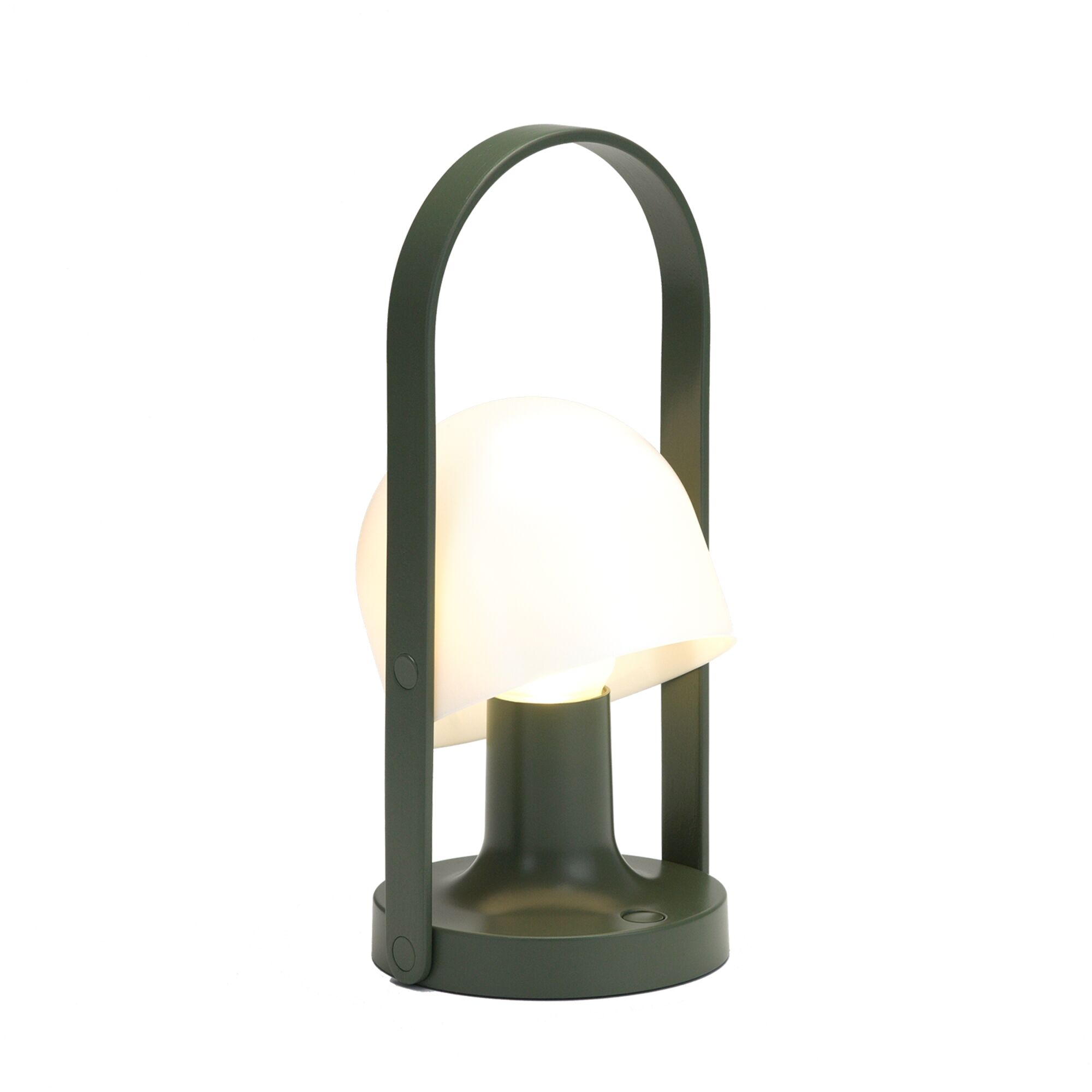 FollowMe Grøn Bordlampe