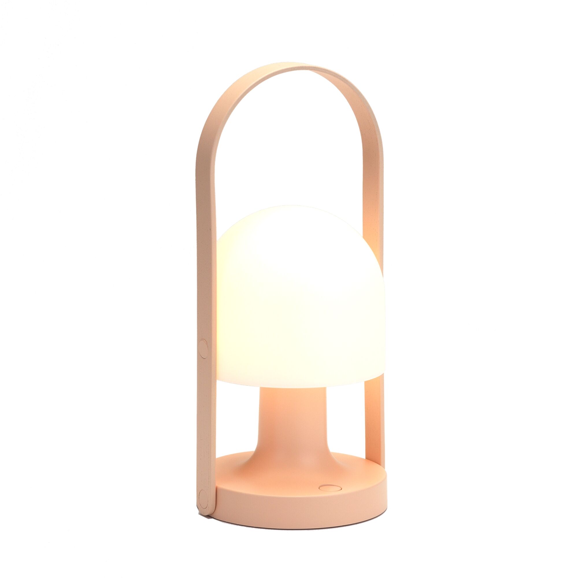 FollowMe Pink Bordlampe