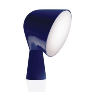 Foscarini Binic Bordlampe Blå