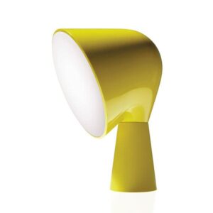 Foscarini Binic Bordlampe Gul