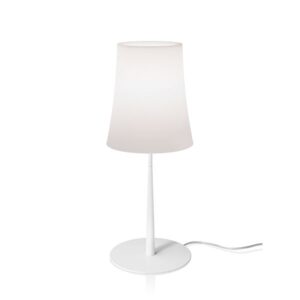 Foscarini Birdie Easy Bordlampe Grande Hvid