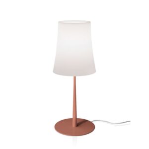 Foscarini Birdie Easy Bordlampe Grande Rød