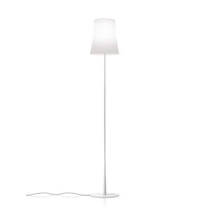 Foscarini Birdie Easy Gulvlampe Hvid