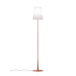 Foscarini Birdie Easy Gulvlampe Rød