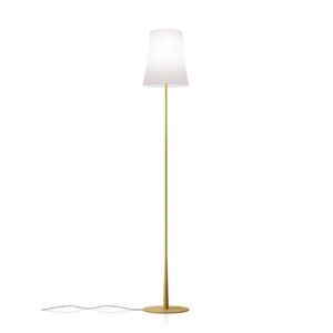 Foscarini Birdie Easy Gulvlampe Sand Gul