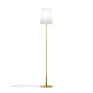 Foscarini Birdie Easy Gulvlampe Sand Gul