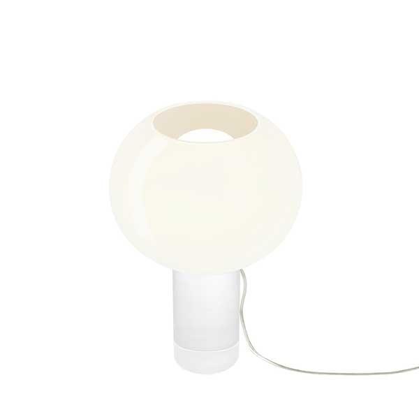 Foscarini Buds 3 Bordlampe Hvid