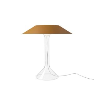 Foscarini Chapeaux M Bordlampe Ocher