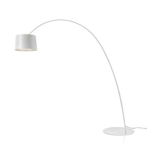 Foscarini Twiggy Elle Gulvlampe MyLight Tunable Hvid