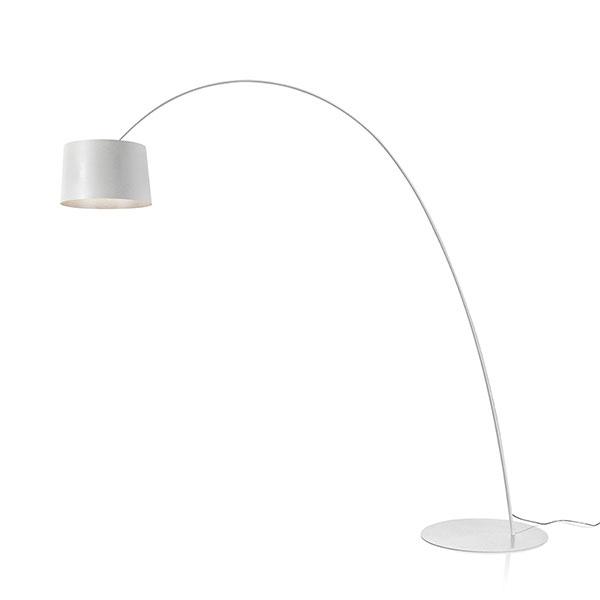 Foscarini Twiggy Elle Gulvlampe MyLight Tunable Hvid