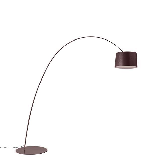 Foscarini Twiggy Gulvlampe Burgundy