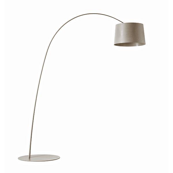 Foscarini Twiggy Gulvlampe Greige