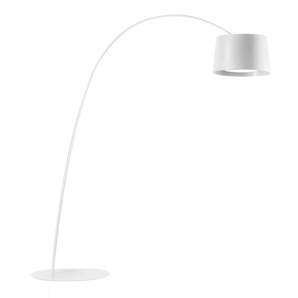 Foscarini Twiggy R1 Gulvlampe MyLight Hvid