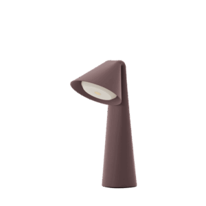 Frandsen Ami Transportabel Lampe Chocolate Clay