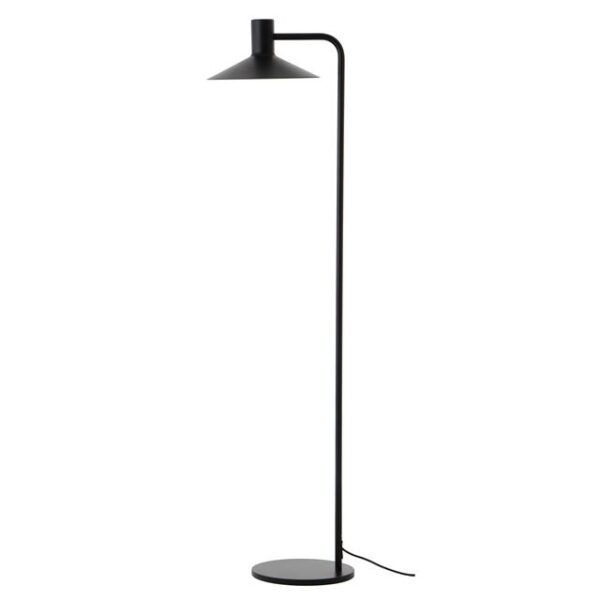 Frandsen Minneapolis Gulvlampe Sort