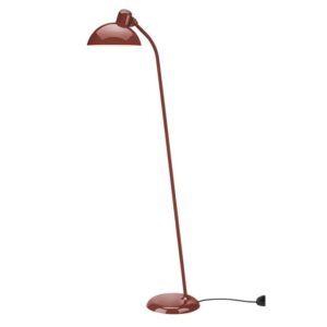 Fritz Hansen Kaiser Idell 6556-F Gulvlampe Venetian Red