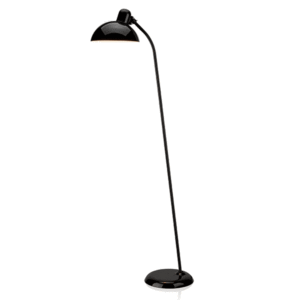 Fritz Hansen Kaiser Idell 6556 Gulvlampe Sort