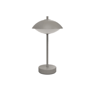 Fritz Hansen Musling Transportabel Lampe Nine Grey