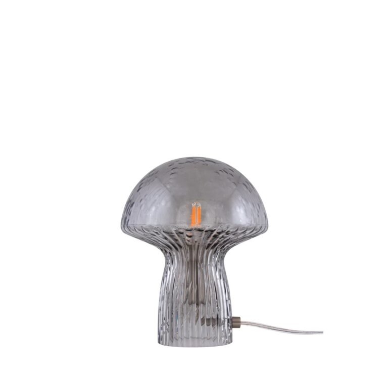 Fungo 16 Special Edition Bordlampe Røgfarvet