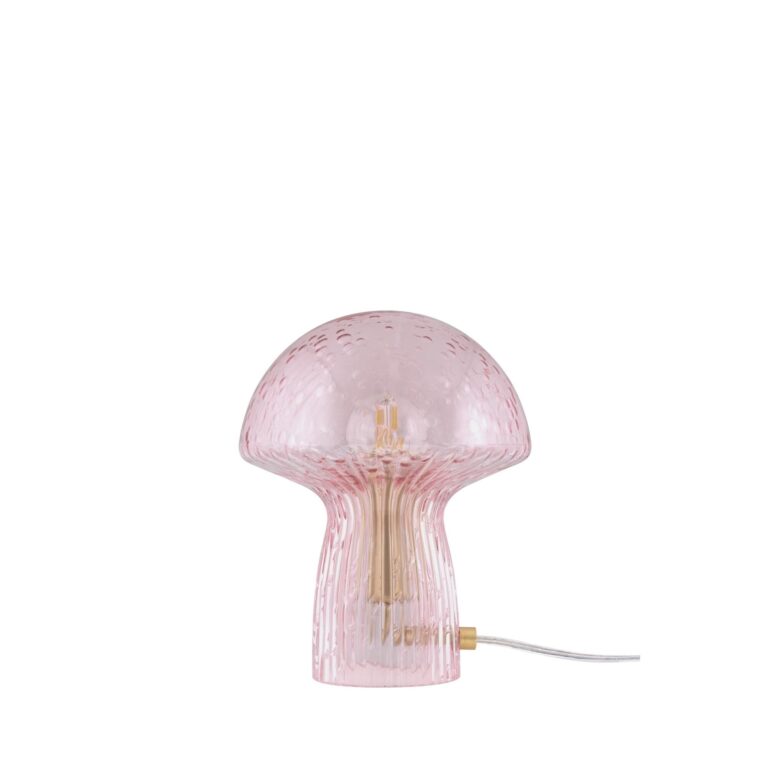 Fungo 16 Special Edition Bordlampe Rosa