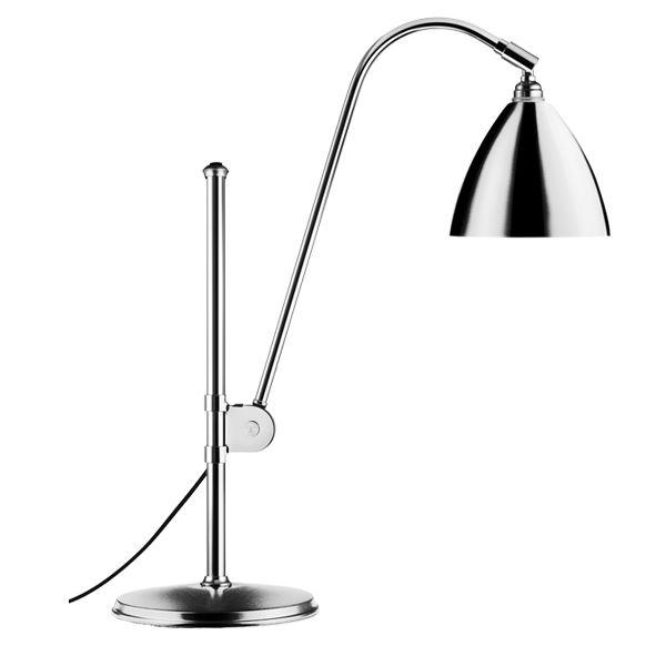 GUBI Bestlite BL1 Bordlampe Krom
