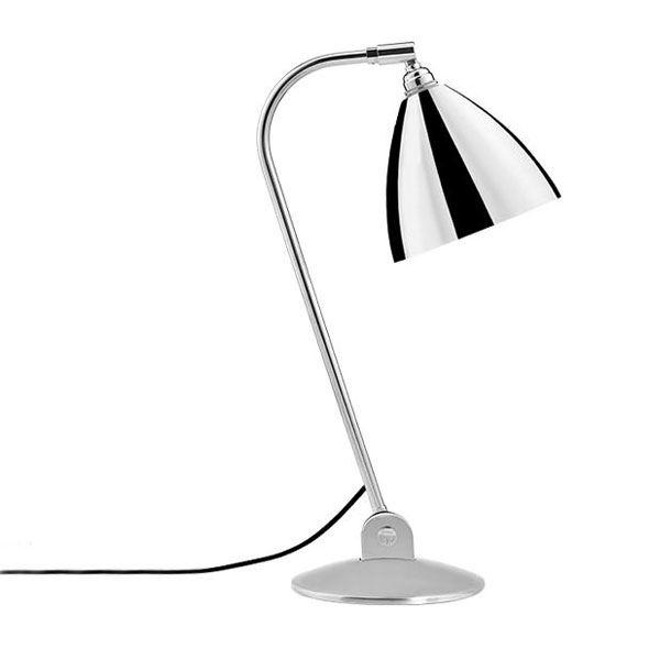 GUBI Bestlite BL2 Bordlampe Krom