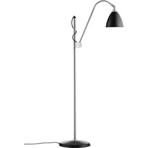 GUBI Bestlite BL3S Gulvlampe Sort