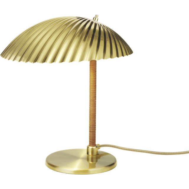 GUBI Tynell Collection 5321 Bordlampe Messing