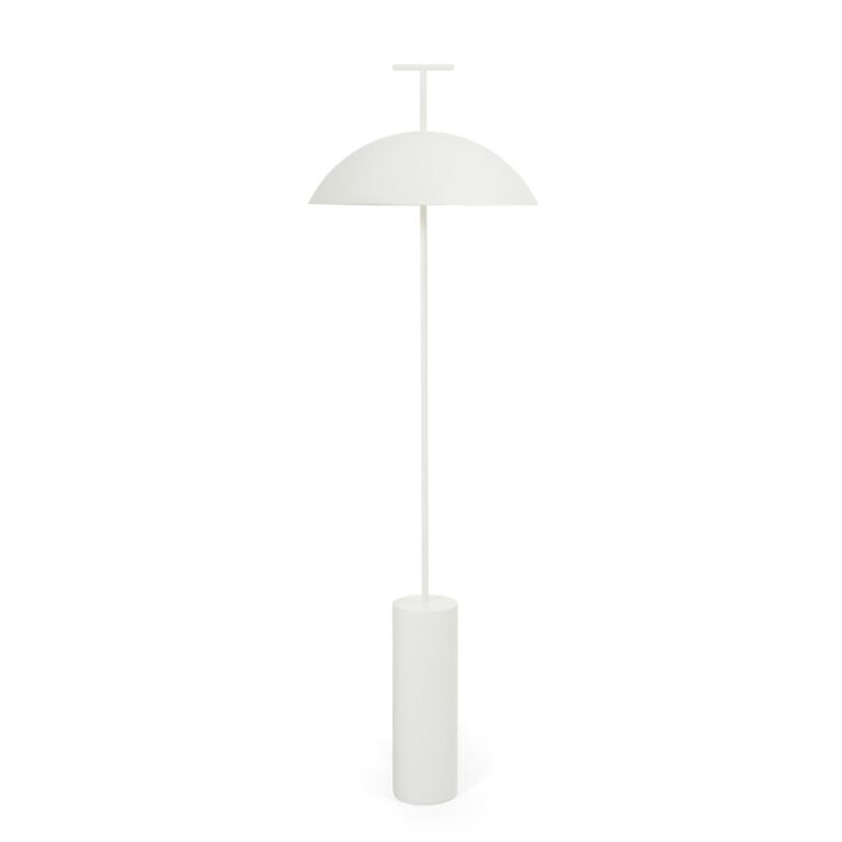 Geen-A Gulvlampe Hvid