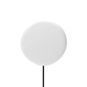 Gejst Opa Væglampe Opal/Sort