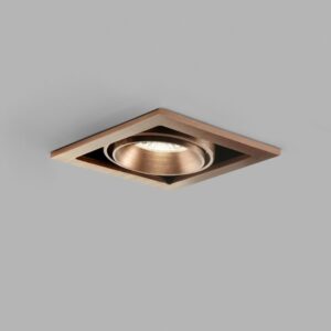 Ghost+ 1 - 10W LED Rose Gold - LIGHT-POINT