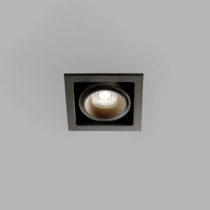 Ghost 1 - 6W LED Sort - LIGHT-POINT