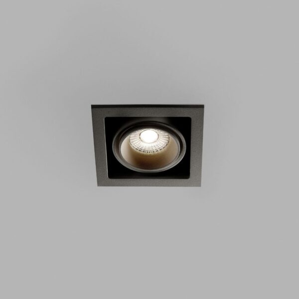 Ghost 1 - 6W LED Sort - LIGHT-POINT