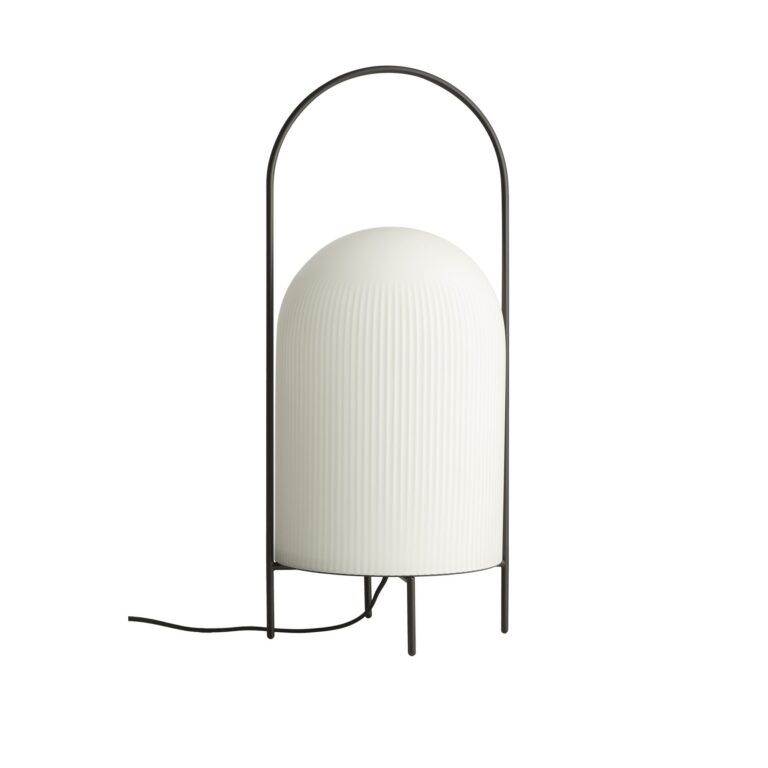 Ghost Gulvlampe Sort