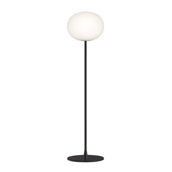 Glo-Ball F1 Gulvlampe Sort