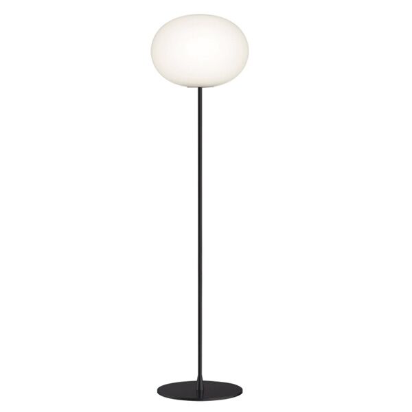 Glo-Ball F2 Gulvlampe Sort