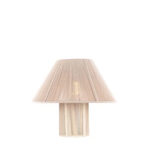 Globen Lighting Anna 35 Bordlampe Natur