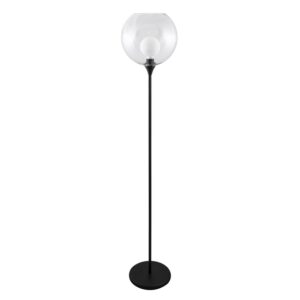 Globen Lighting Bowl Gulvlampe Klar