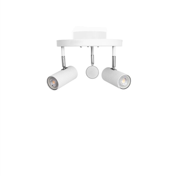 Globen Lighting Hubble 3 Loftlampe Hvid