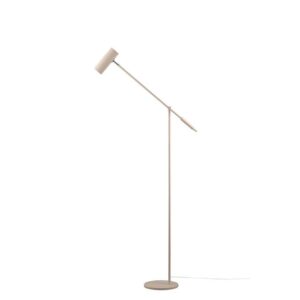 Globen Lighting Hubble Read Gulvlampe Beige