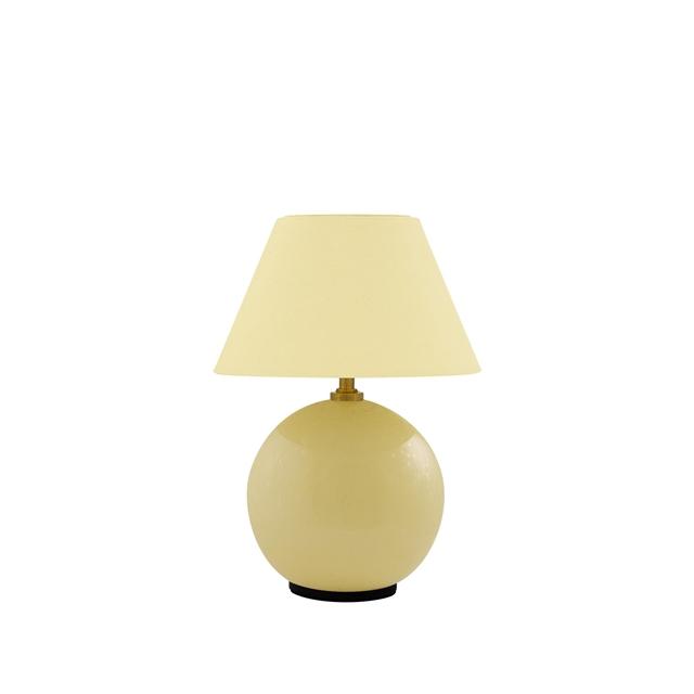 Globen Lighting Iris 16 Transportable Lampe Butter Yellow