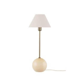 Globen Lighting Iris 20 Bordlampe Creme