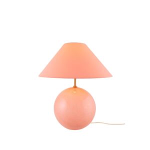 Globen Lighting Iris 35 Bordlampe Blush