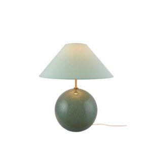 Globen Lighting Iris 35 Bordlampe Grøn