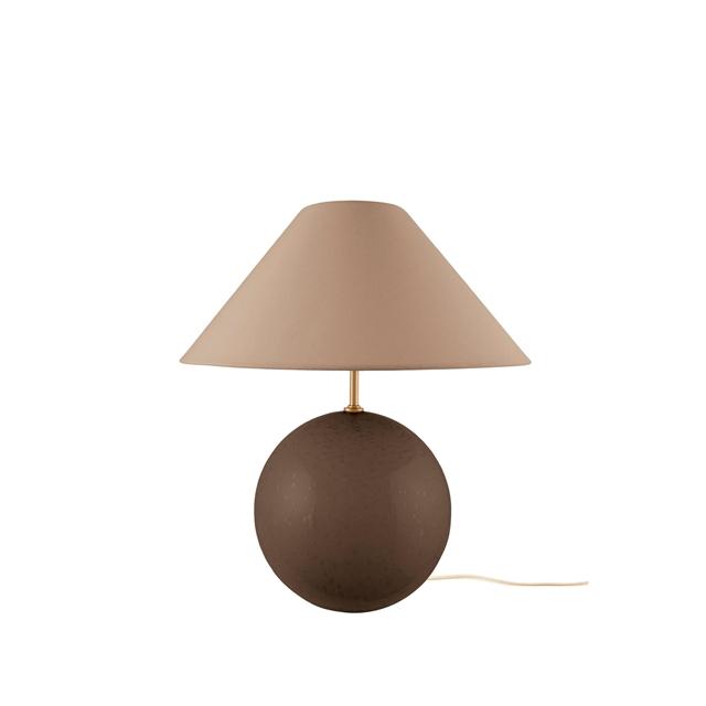 Globen Lighting Iris 35 Bordlampe Mocha