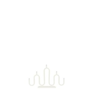 Globen Lighting Noel 5 Adventslysestage/Transportabel Lampe Elfenbenshvid