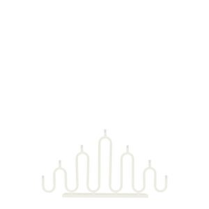 Globen Lighting Noel 7 Adventslysestage/Transportabel Lampe Elfenbenshvid