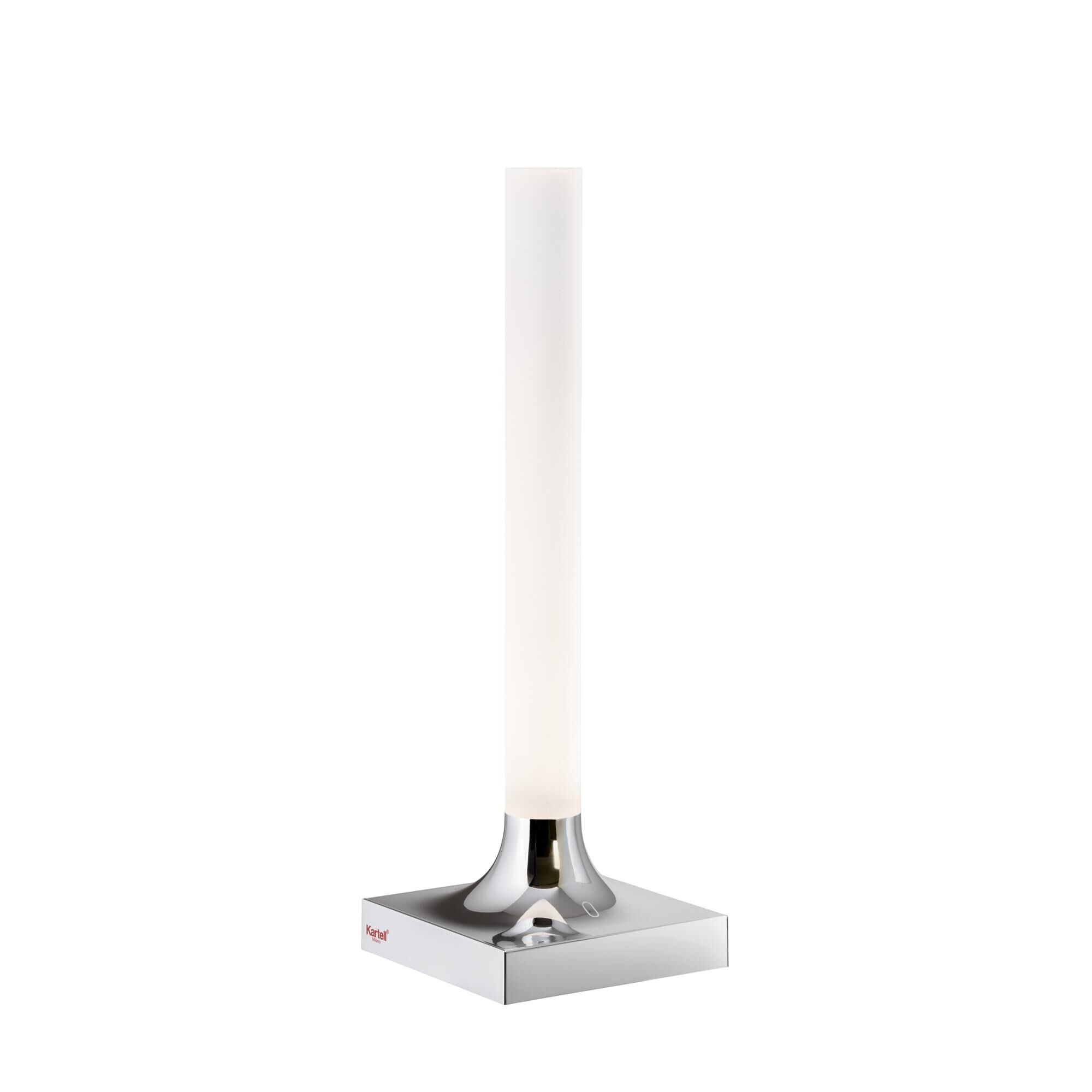 Goodnight Transportabel Lampe Krom
