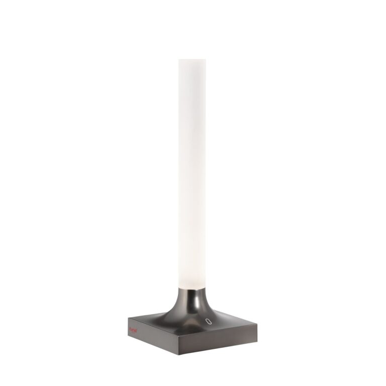 Goodnight Transportabel Lampe Mat Titanium