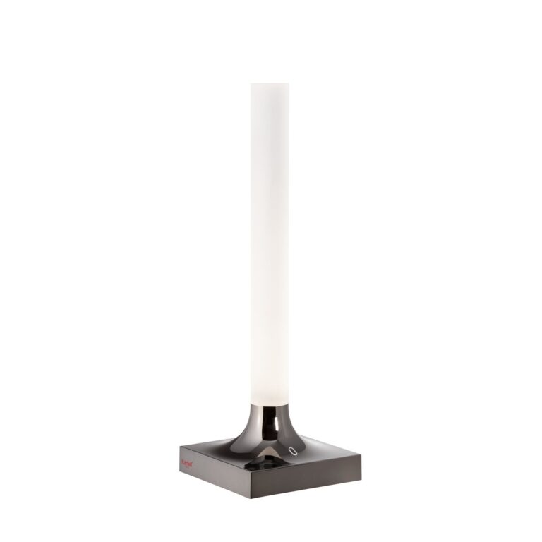 Goodnight Transportabel Lampe Titanium